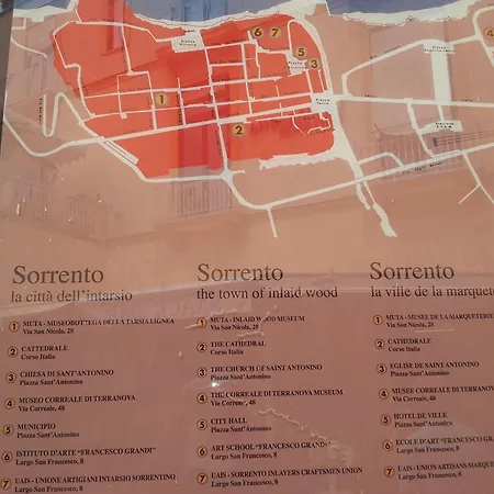 Belvedere Sorrento