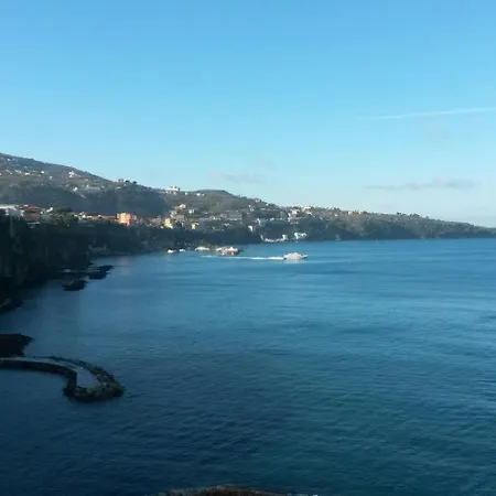 Belvedere Couette-café Sorrente